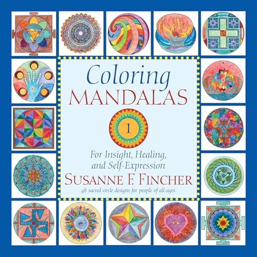 Coloring Mandalas 1 For Insigh – GOOD