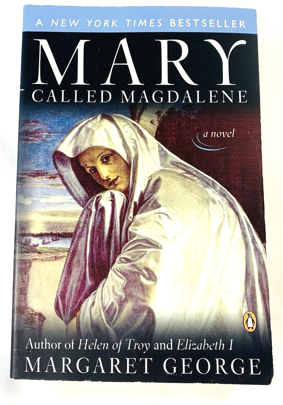 Margaret George Mary, Called Magdalene Large Paperback Edition NYT BestSeller