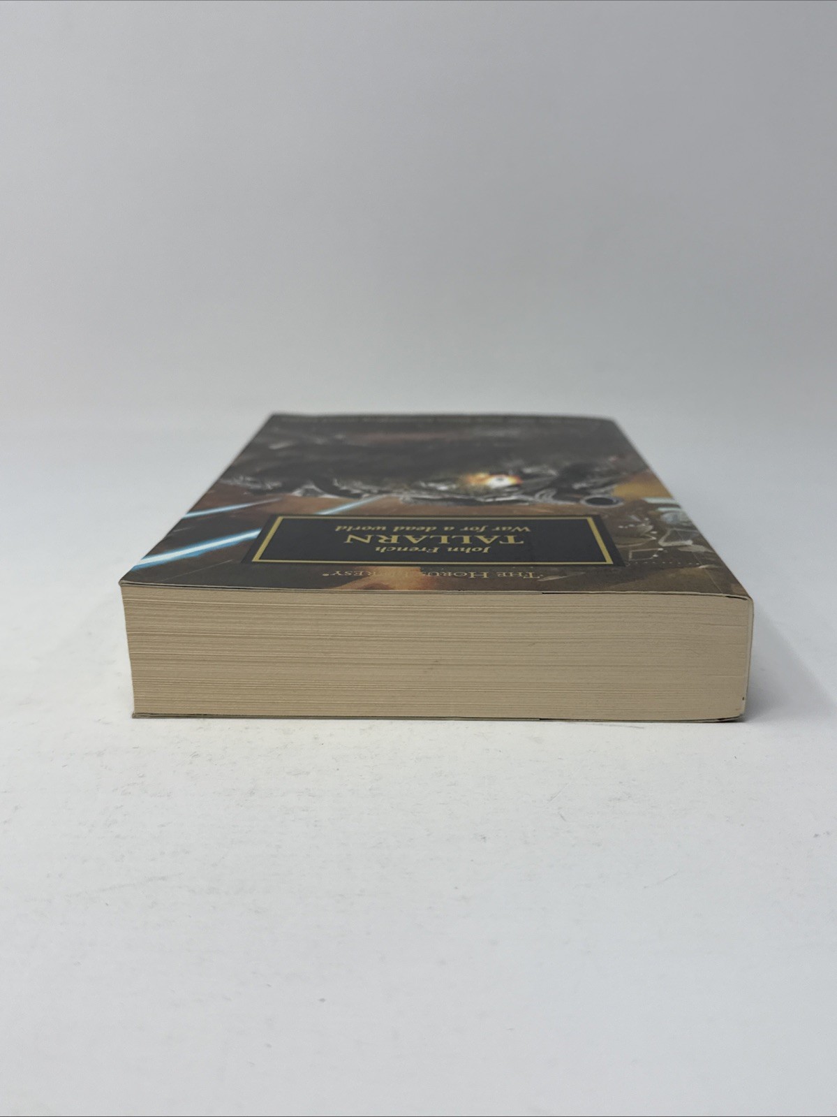 Tallarn by John French 2018 TPB 1st Horus Heresy #45 Black Library Warhammer 40k