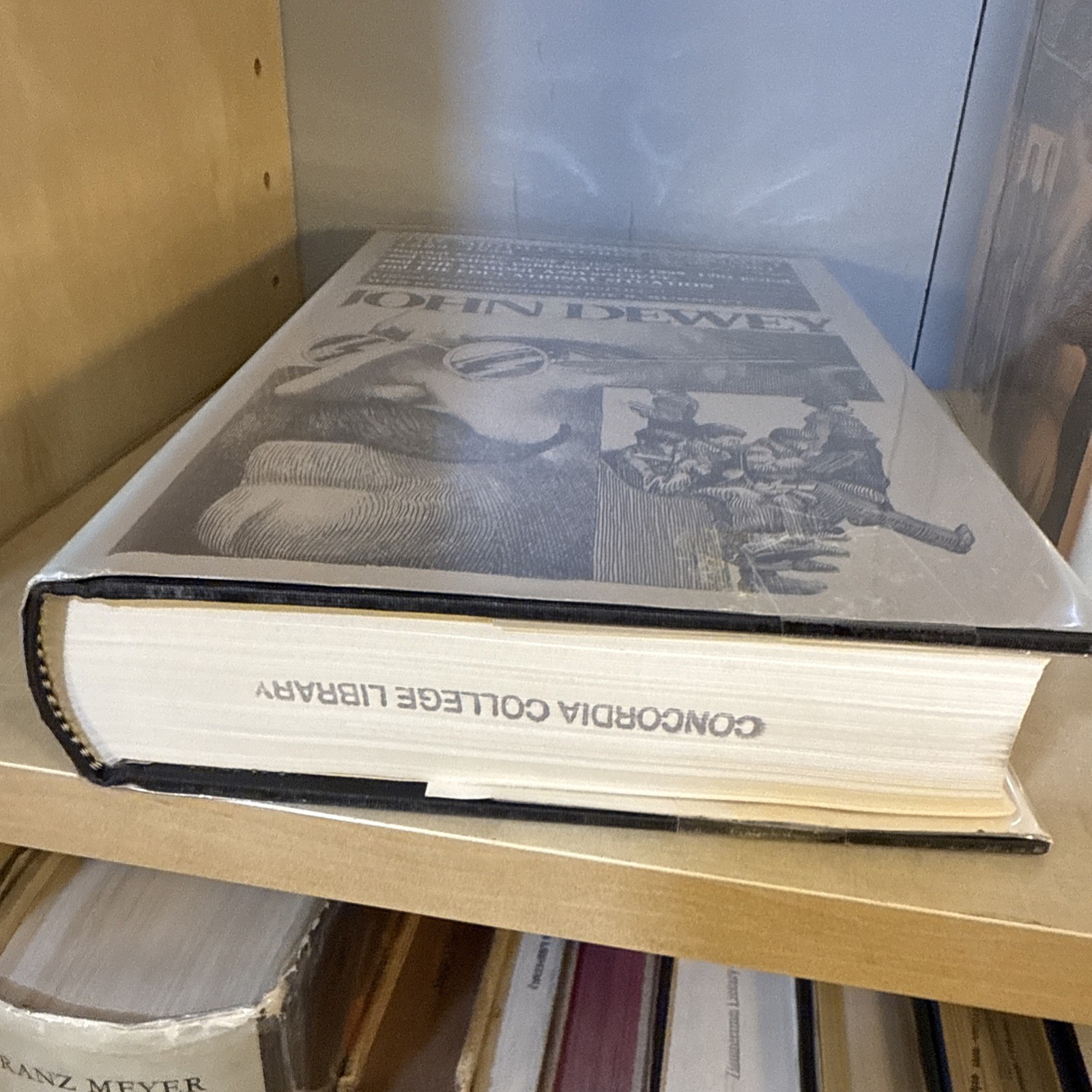 John Dewey – The Middle Works 1899-1924 (10-Volume Complete Set)
