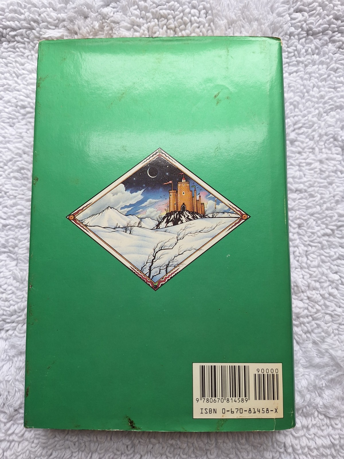 Stephen King The Eyes of the Dragon Hardcover First Edition ? 1987