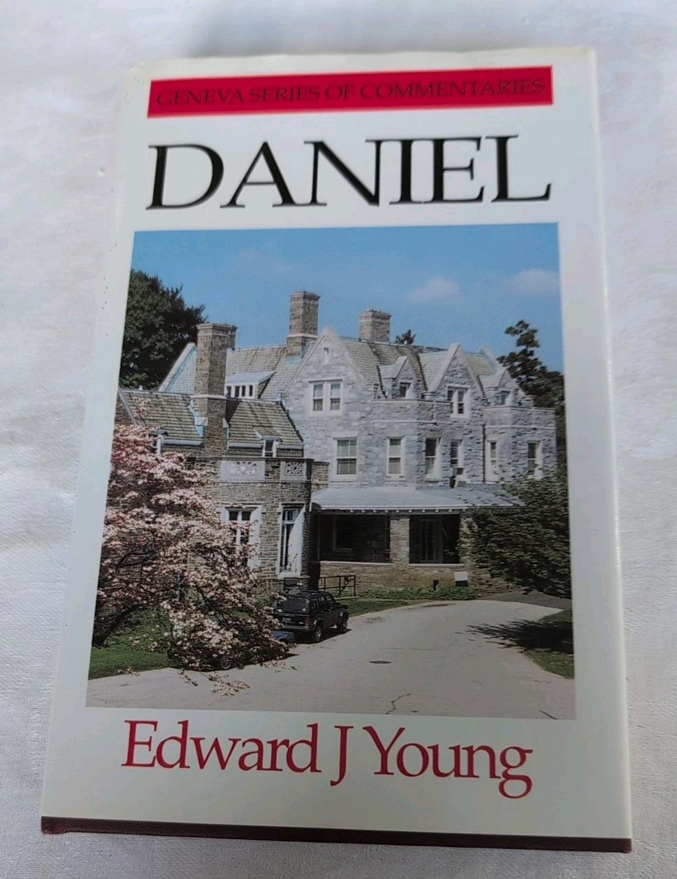 Daniel (Geneva S.), Young, Edward J., The Banner of Truth Trust,