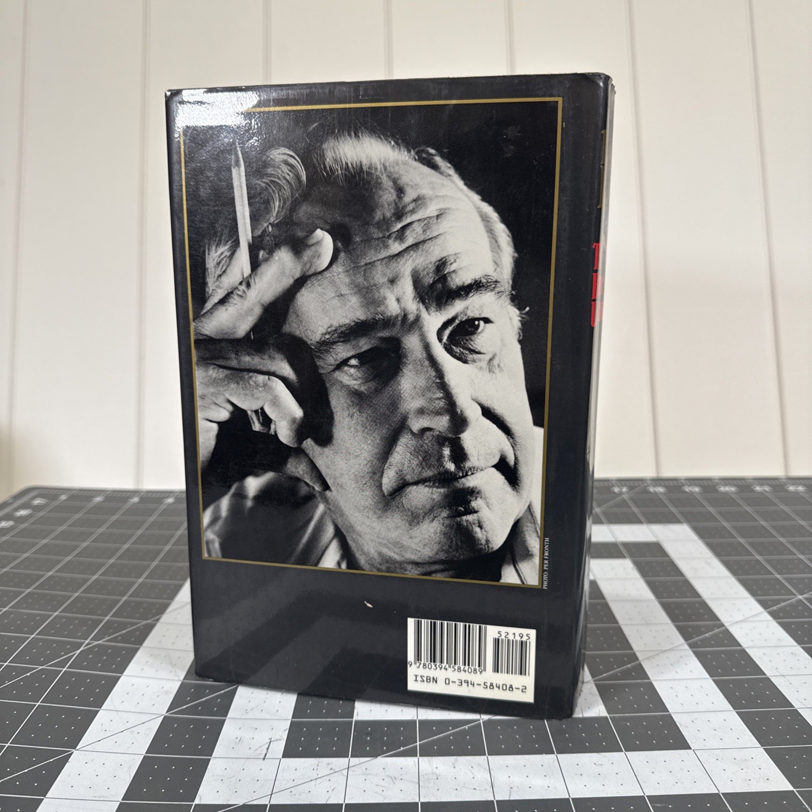 The Bourne Ultimatum, Robert Ludlum (1990) 1st Edition 1st Printing Hardcover DJ