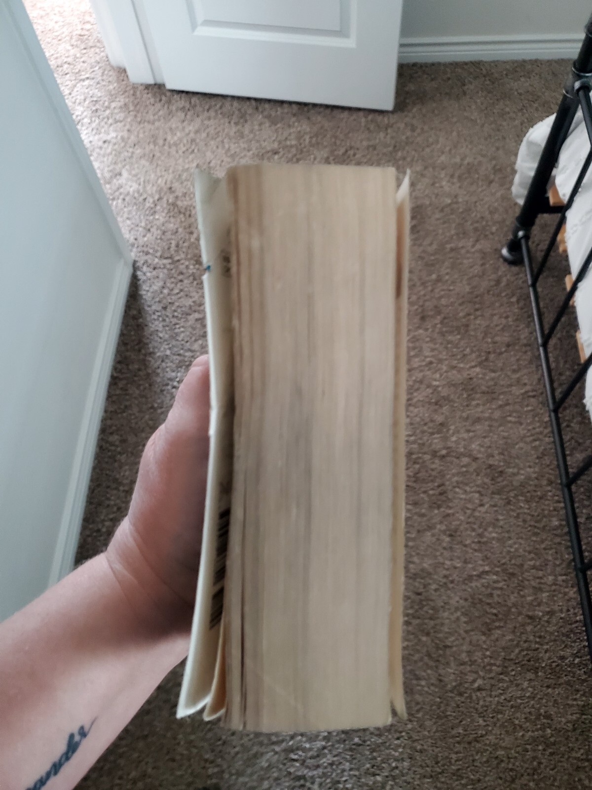 Kingsbridge Ser.: The Pillars of the Earth : A Novel by Ken Follett (1990, Mass