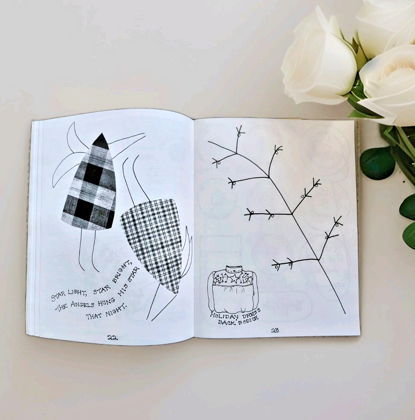 Kindred Christmas Craft Manual by Kindred Spirits, Korte & Stebee p1K