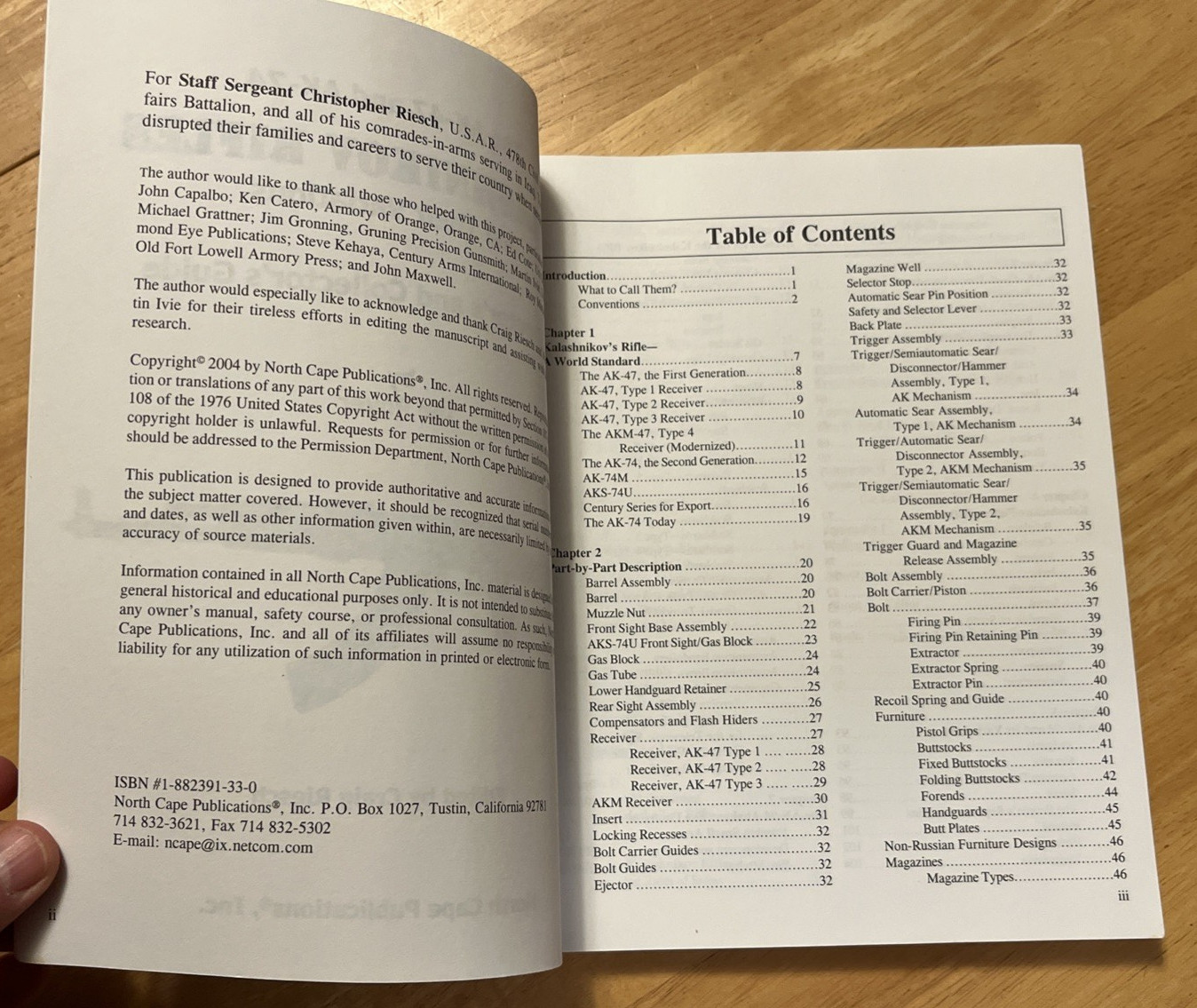 The AK-47 & AK-74 Kalashnikov Rifles & Their Variations-Poyer-Russian Gun Book