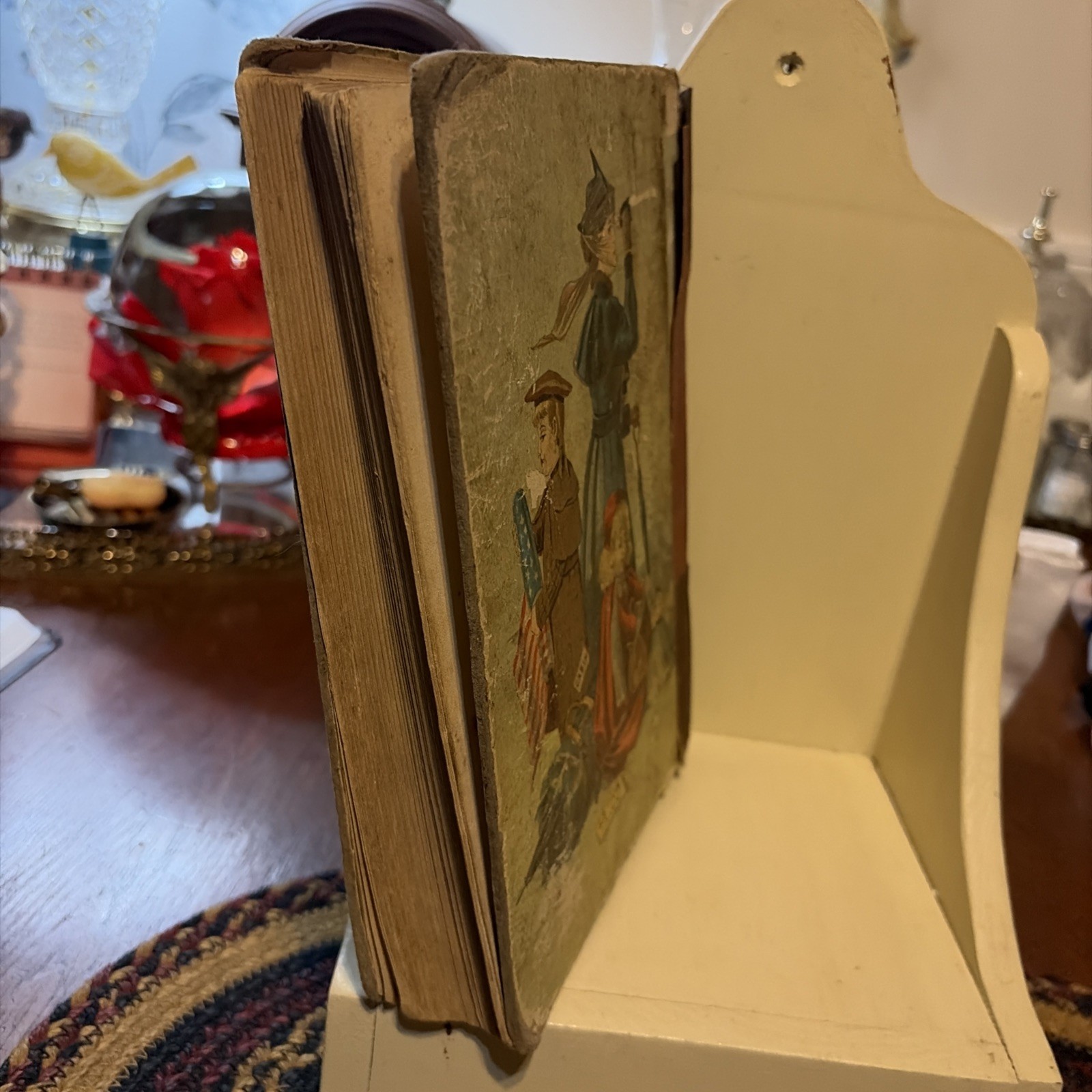 A family flight through France, Germany, Norway and Switzerland 1881 edition!