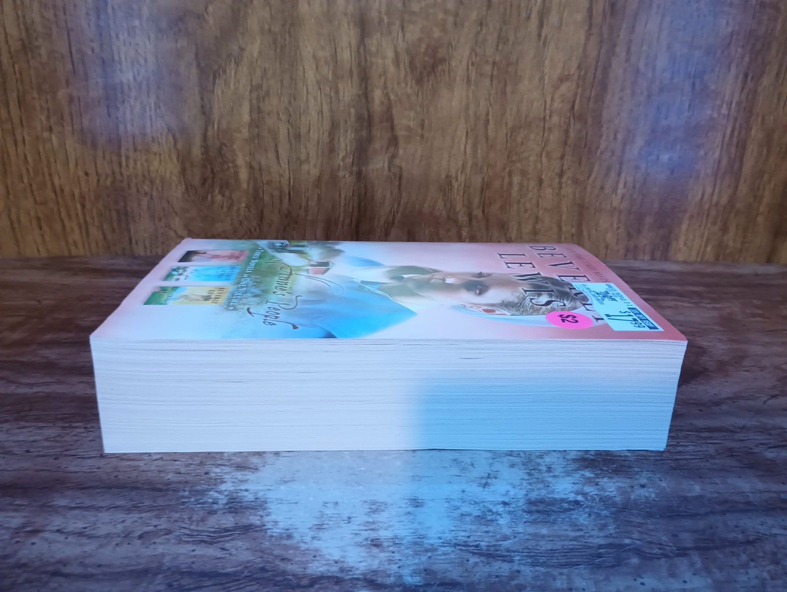 Annie’s People Beverly Lewis PB Amish Fiction Family Faith Good Condition