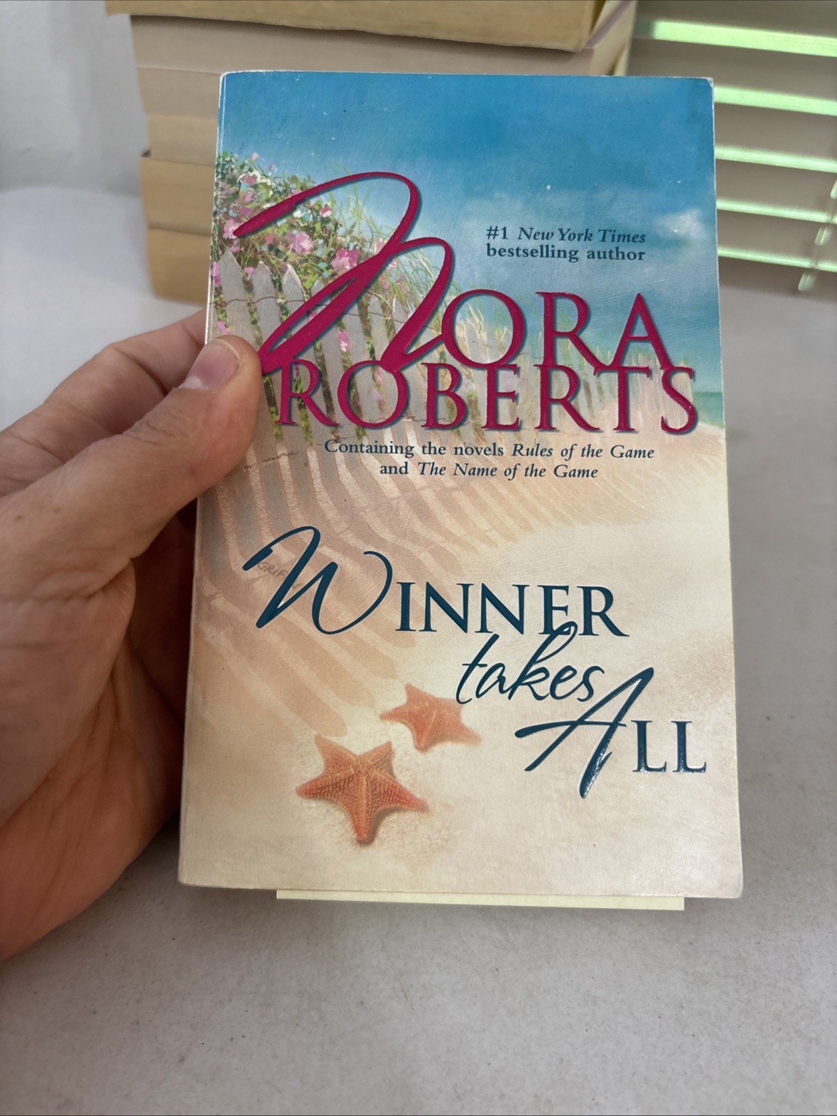 Lot of 10 – Nora Roberts – Stand Alone Novels – Paperbacks – Free Shipping