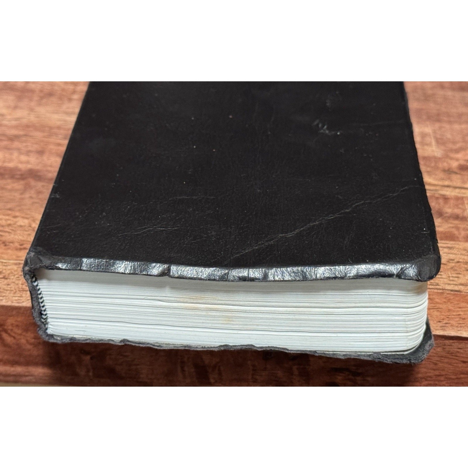 Holy Bible KJV Hendrickson Bibles 2021 Leather
