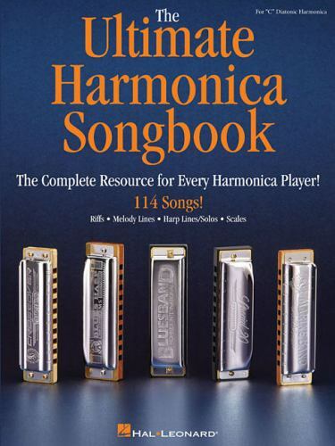 Ultimate Harmonica Songbook : For “C” Diatonic Harmonica, Paperback by Dreis,…