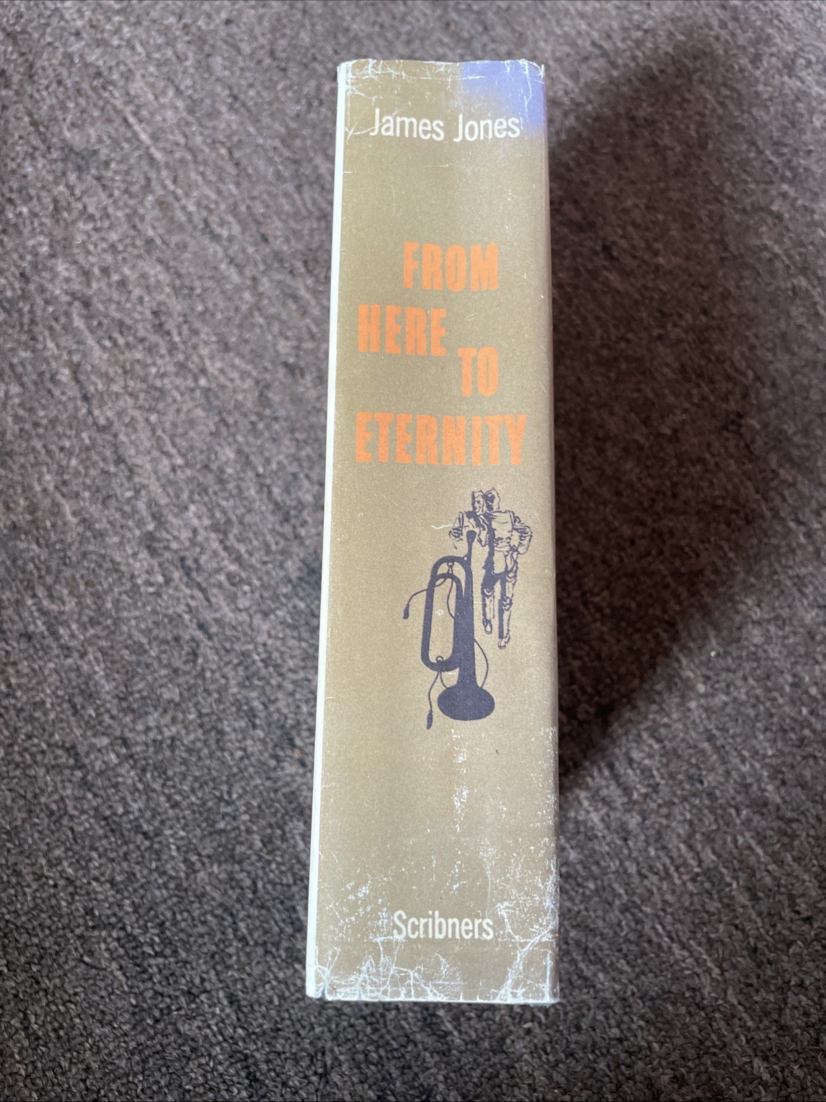 JAMES JONES FROM HERE TO ETERNITY The First Edition Library