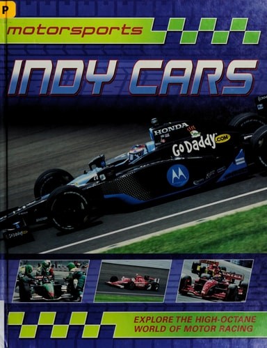 Indy Cars (Motorsports (Amicus)) by Mason, Paul, Good Book