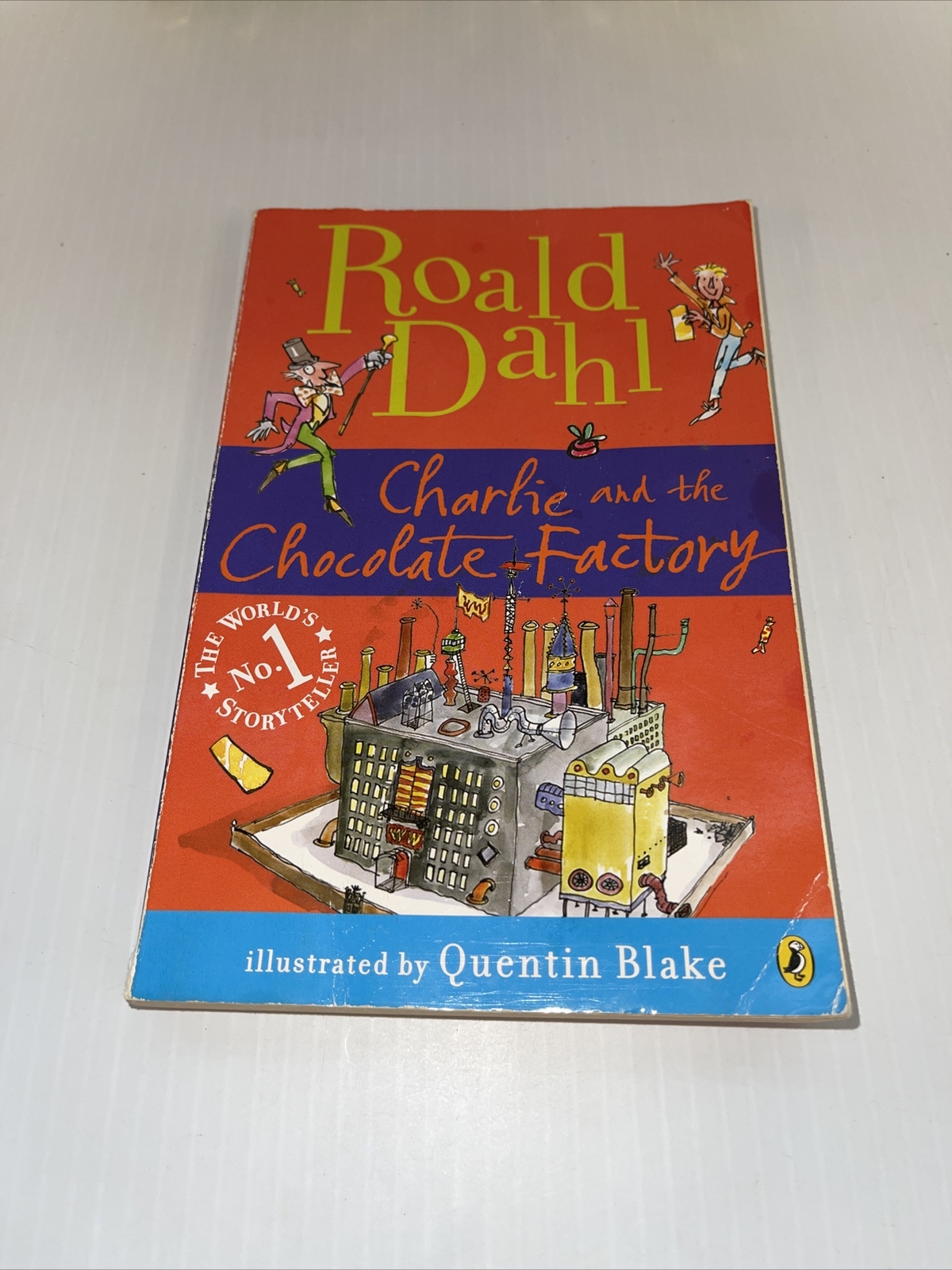 Mixed Random Lot of 6 Books for Children ROALD DAHL EMMA DODD E.B. WHITE