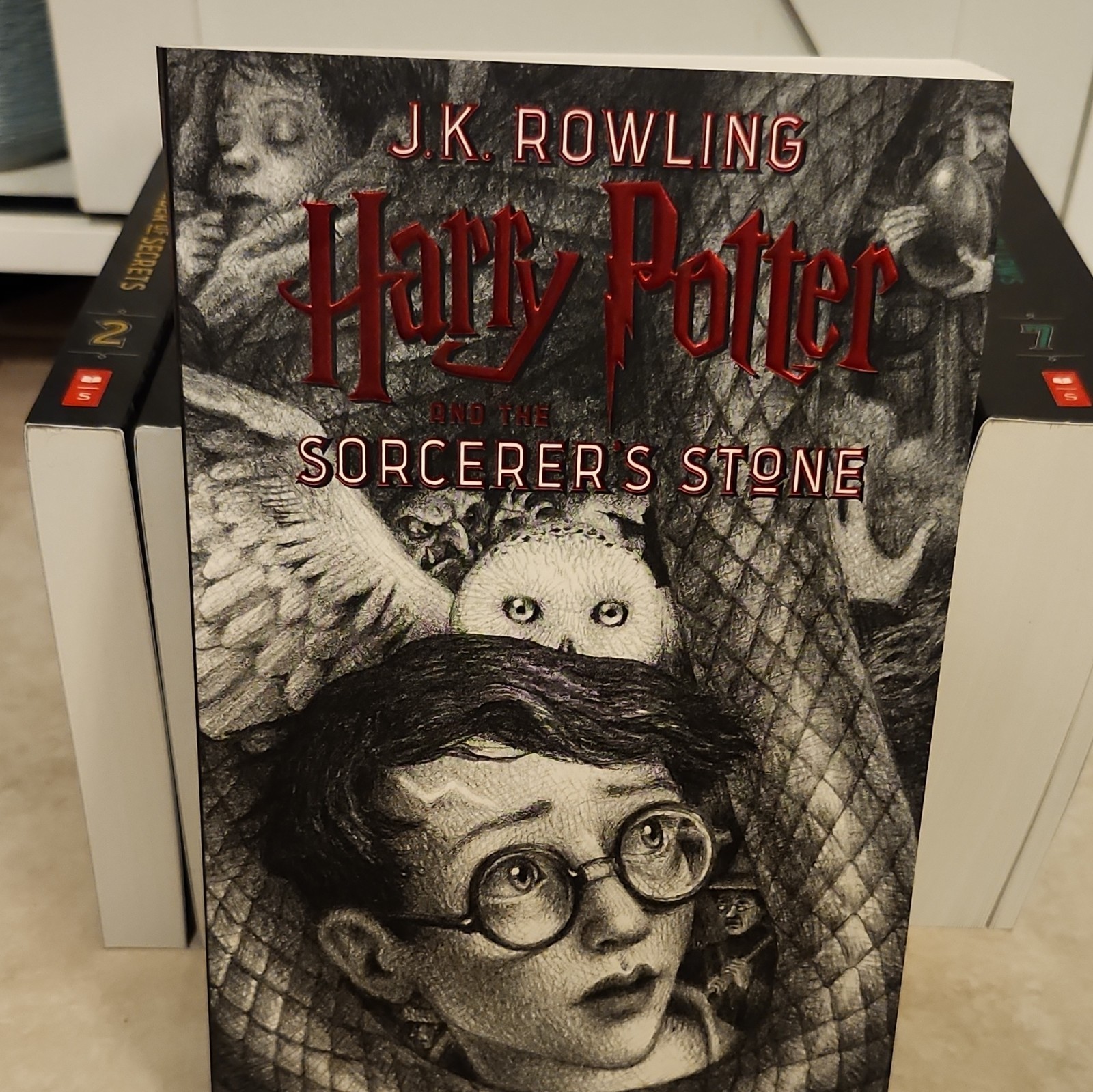 Harry Potter Complete Series