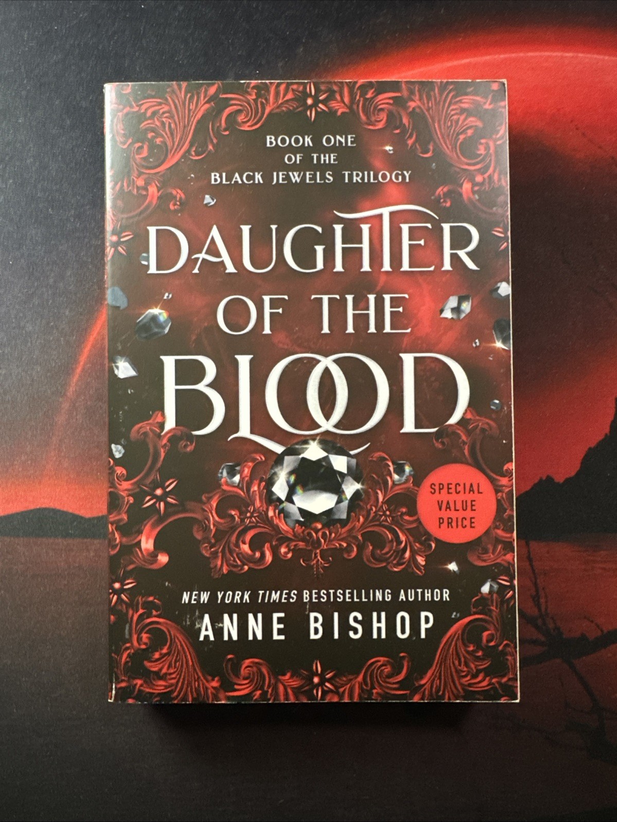 Daughter Of The Blood Black Jewels Trilogy Book One Anne Bishop Paperback