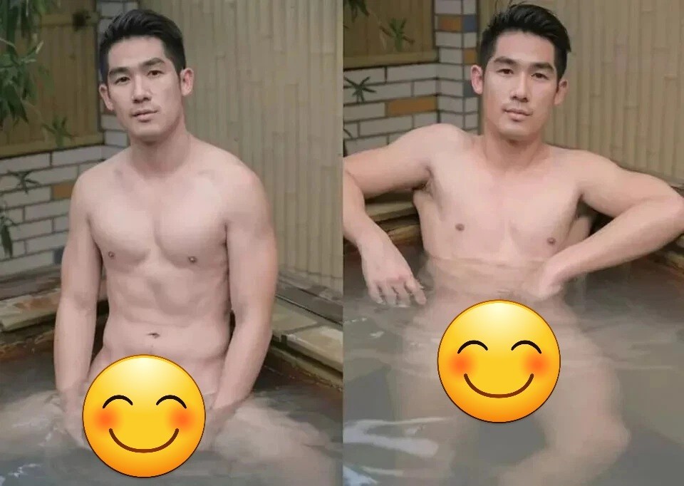 Book / Male buttocks : YUCHI x 3models + Exclusive Gift / ASIA MEN Art Taiwan