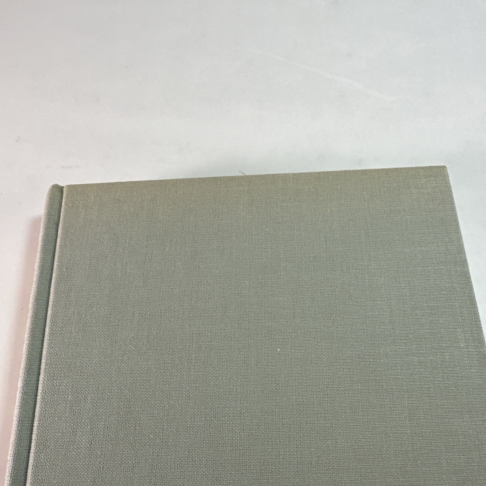 The Silence of the North by Olive Frederickson First Edition 1st/1st 1972 HC DJ