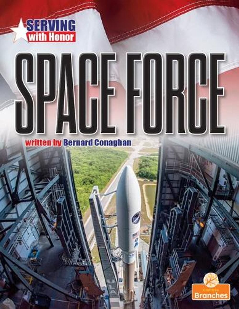 Space Force by Bernard Conaghan (English) Paperback Book