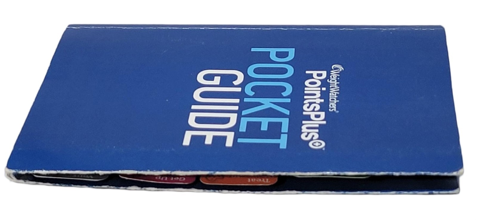 Weight Watchers WW PointsPlus Pocket Guide A-Z Food List POINTS (2010 – 2011)