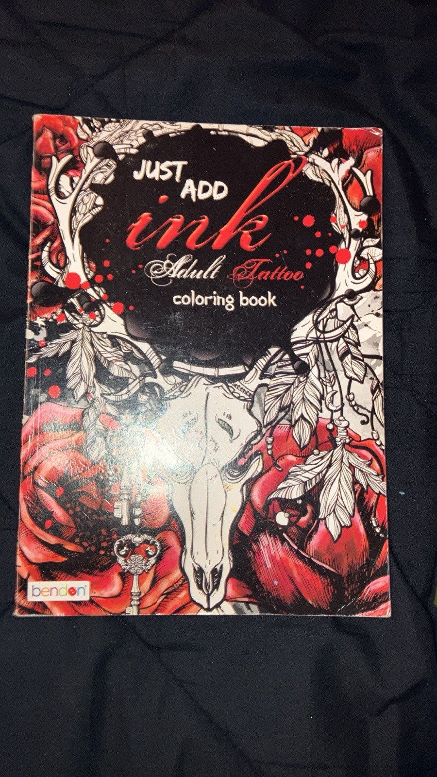 Assorted Adult and Hobby Coloring Books Set