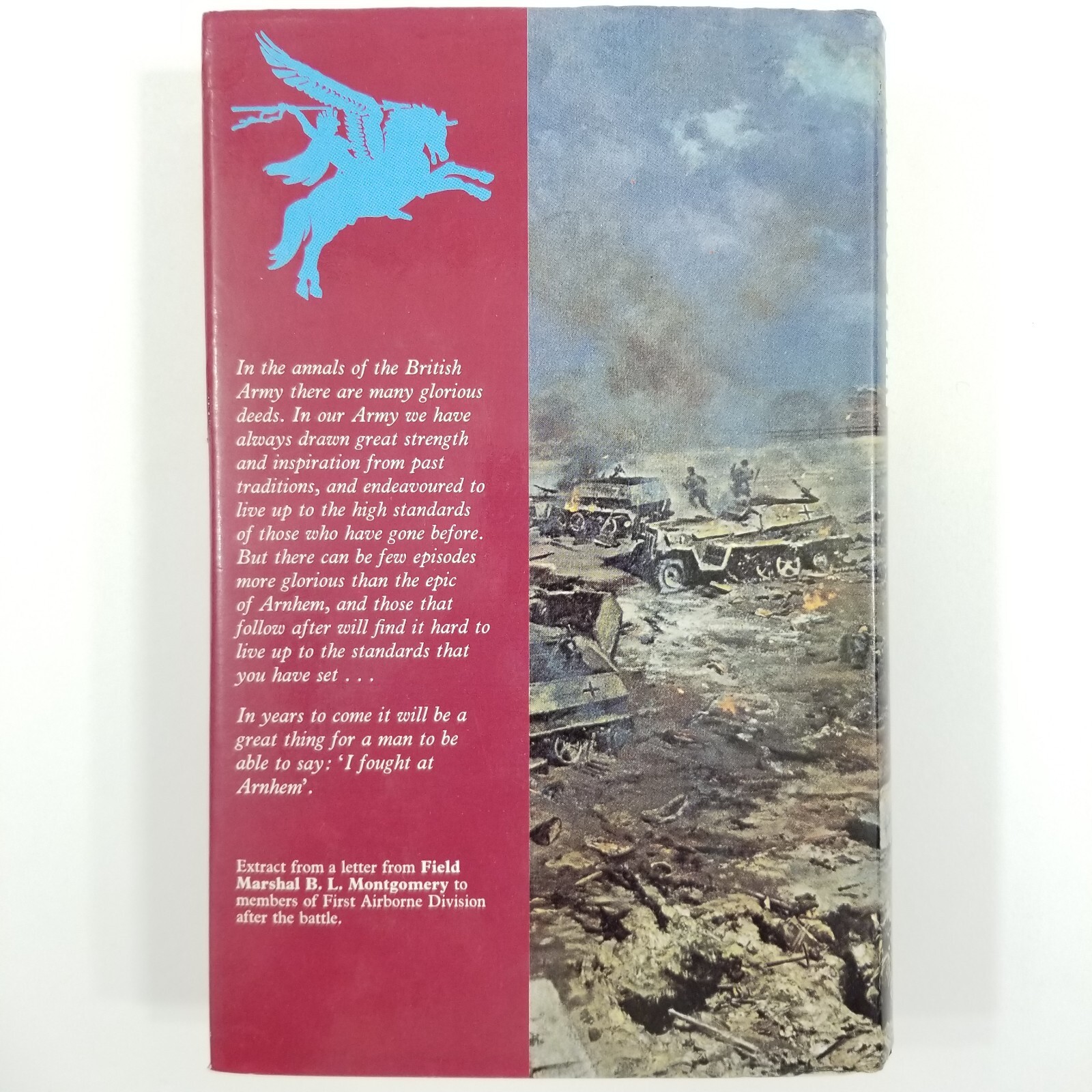 A Bridge Too Far [Good+] by Cornelius Ryan (Hardcover, 1974) UK Print Vintage