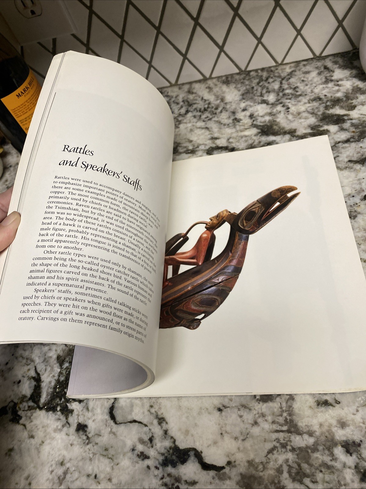 OBJECTS OF BRIGHT PRIDE Northwest Coast Indian Art 1978 First Edition