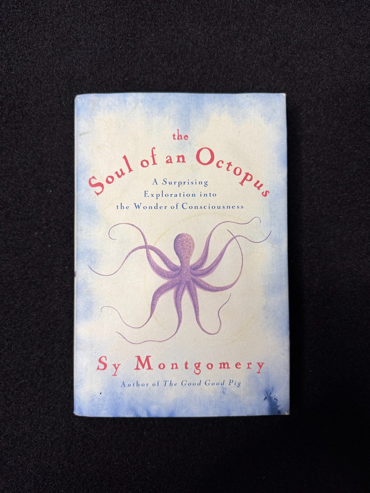 Soul of an Octopus : A Surprising Exploration into the Wonder of…