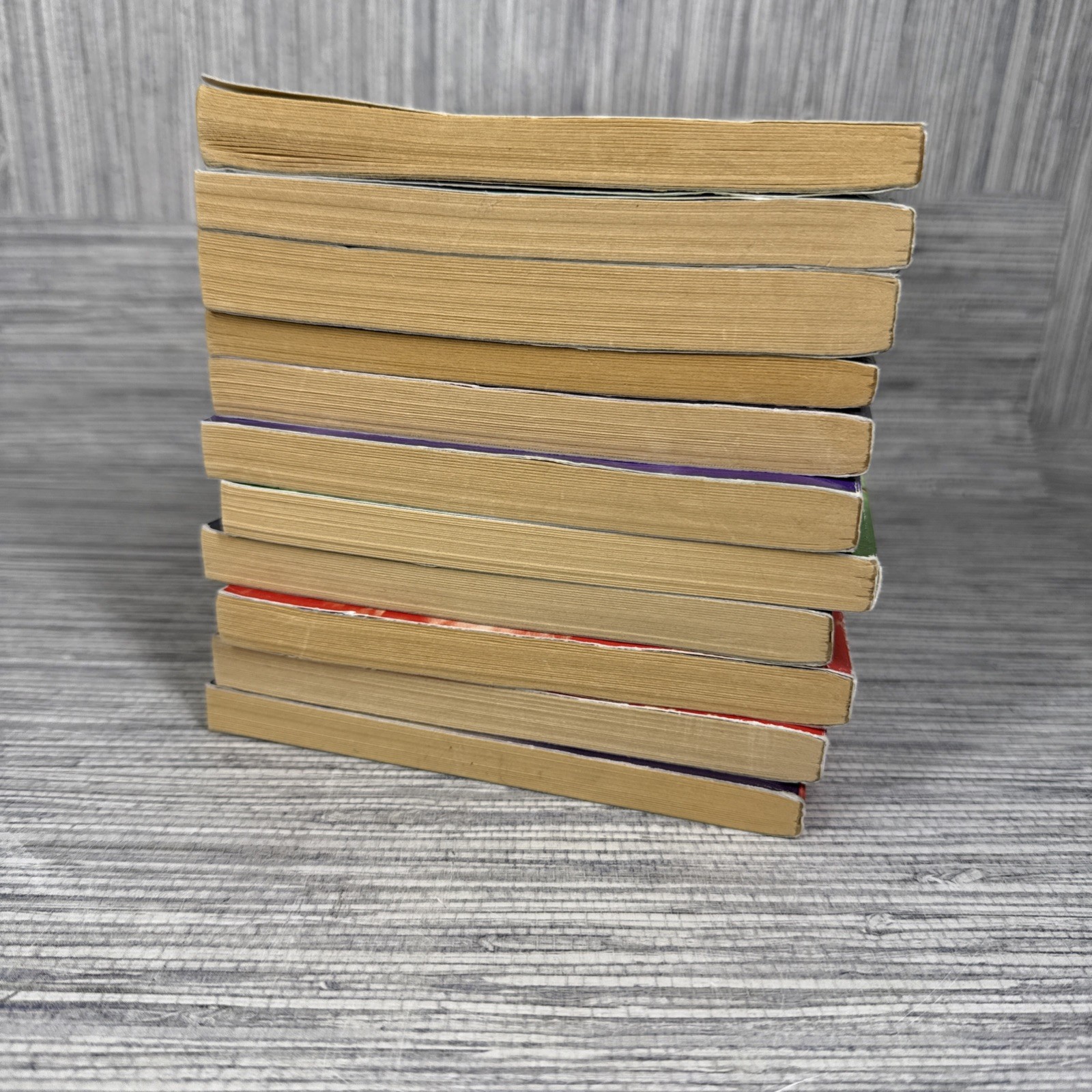 Animorphs Lot of 11 Books #3 7 25 35 11 x2 9 14 15 K.A. Applegate Scholastic PB
