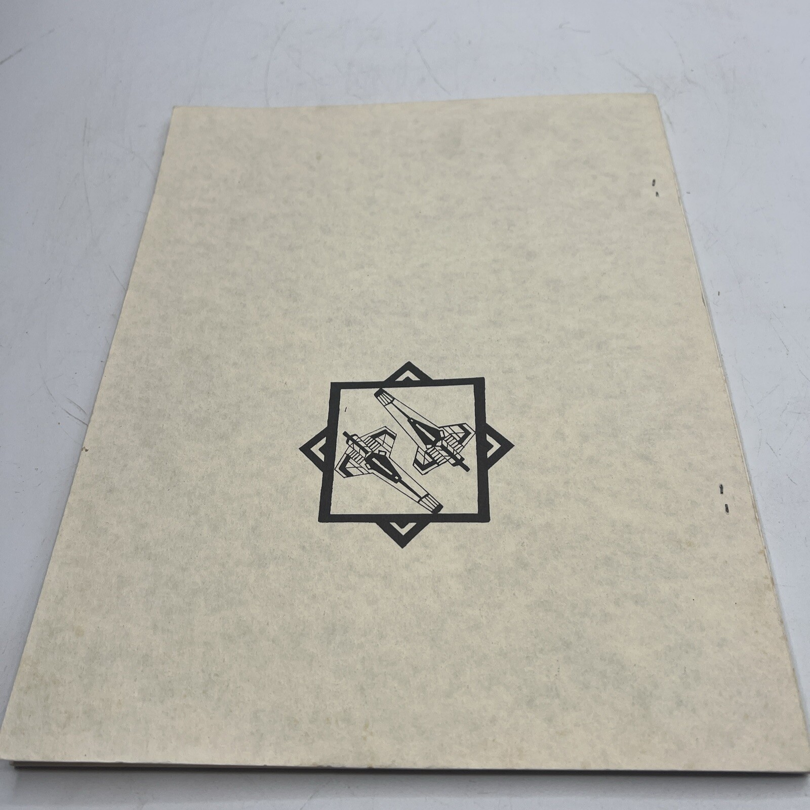BATTLESTAR GALACTICA Rainbows Always End Fan Fiction Pat Hailey 1982 Fanzine