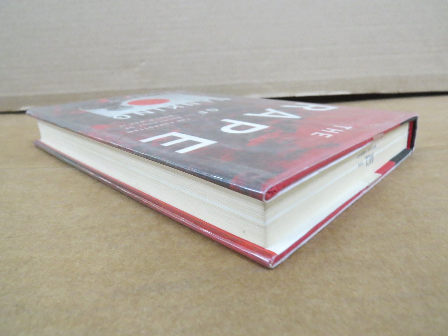 The Rape of Nanking Iris Chang 1997 First Edition WWII History Basic Books