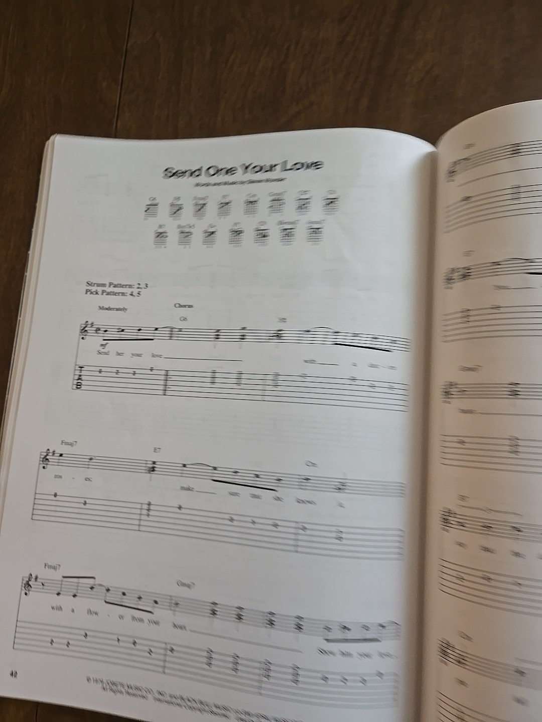 Stevie Wonder Guitar Collection Easy Guitar With Notes & Tabs