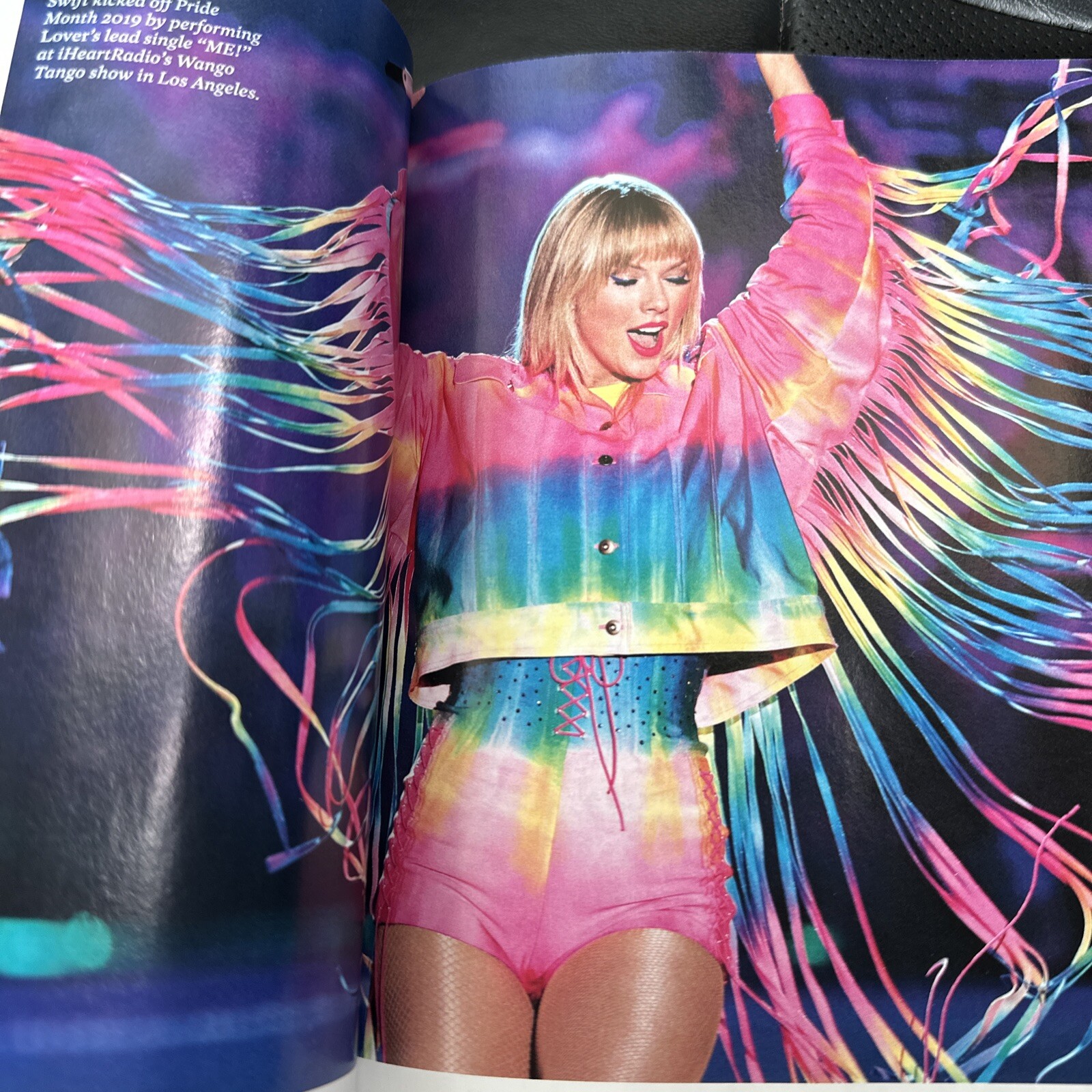 TIME Magazine Special Edition 2023 Taylor Swift “A Magical Era” Magnificent Tour