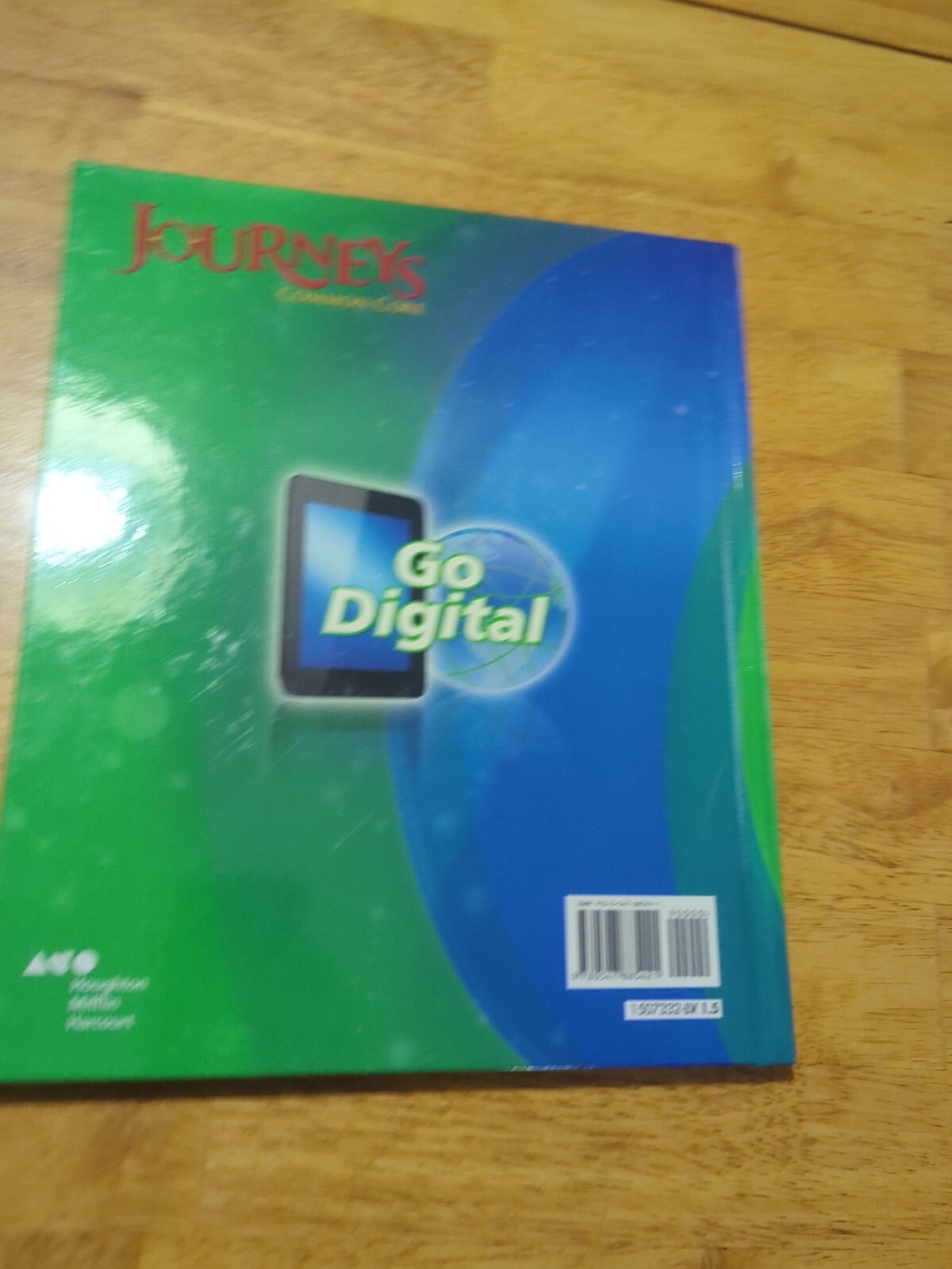 Journeys Ser.: Journeys : Common Core Student Edition Volume 5 Grade 1 2014…