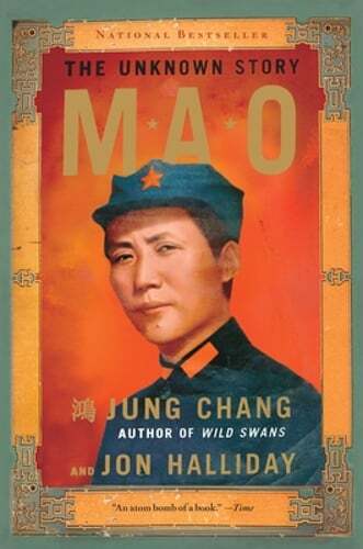 Mao: The Unknown Story by Jung Chang: Used