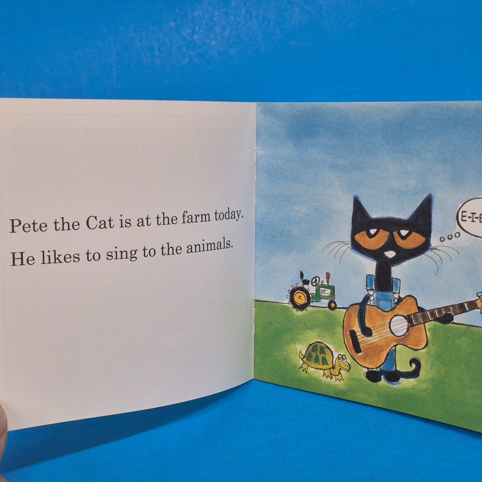 Pete the Cat I Can Read Phonics Kids Books Lot 10