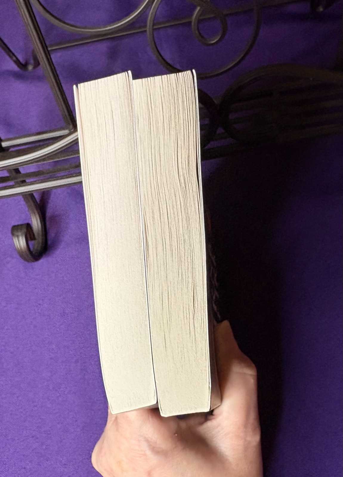 Cursed By Fire Signed & Burned By Fire Unsigned by Danielle Annett, PB