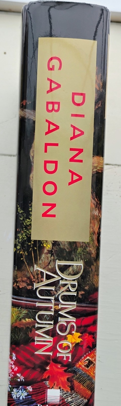 Drums of Autumn – Diana Gabaldon