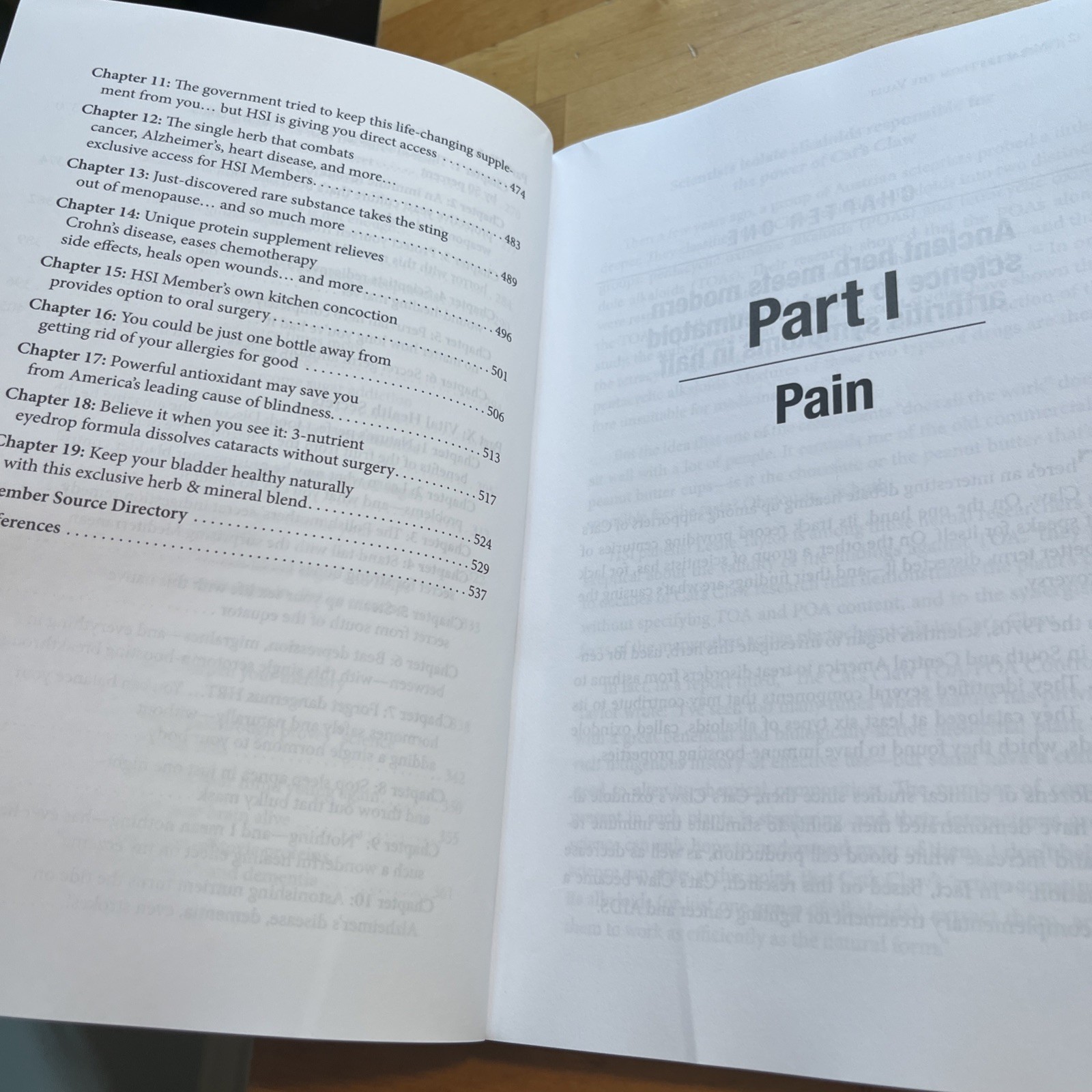Miracles from The Vault Anthology of Underground Cures Book 2017 Health Sciences