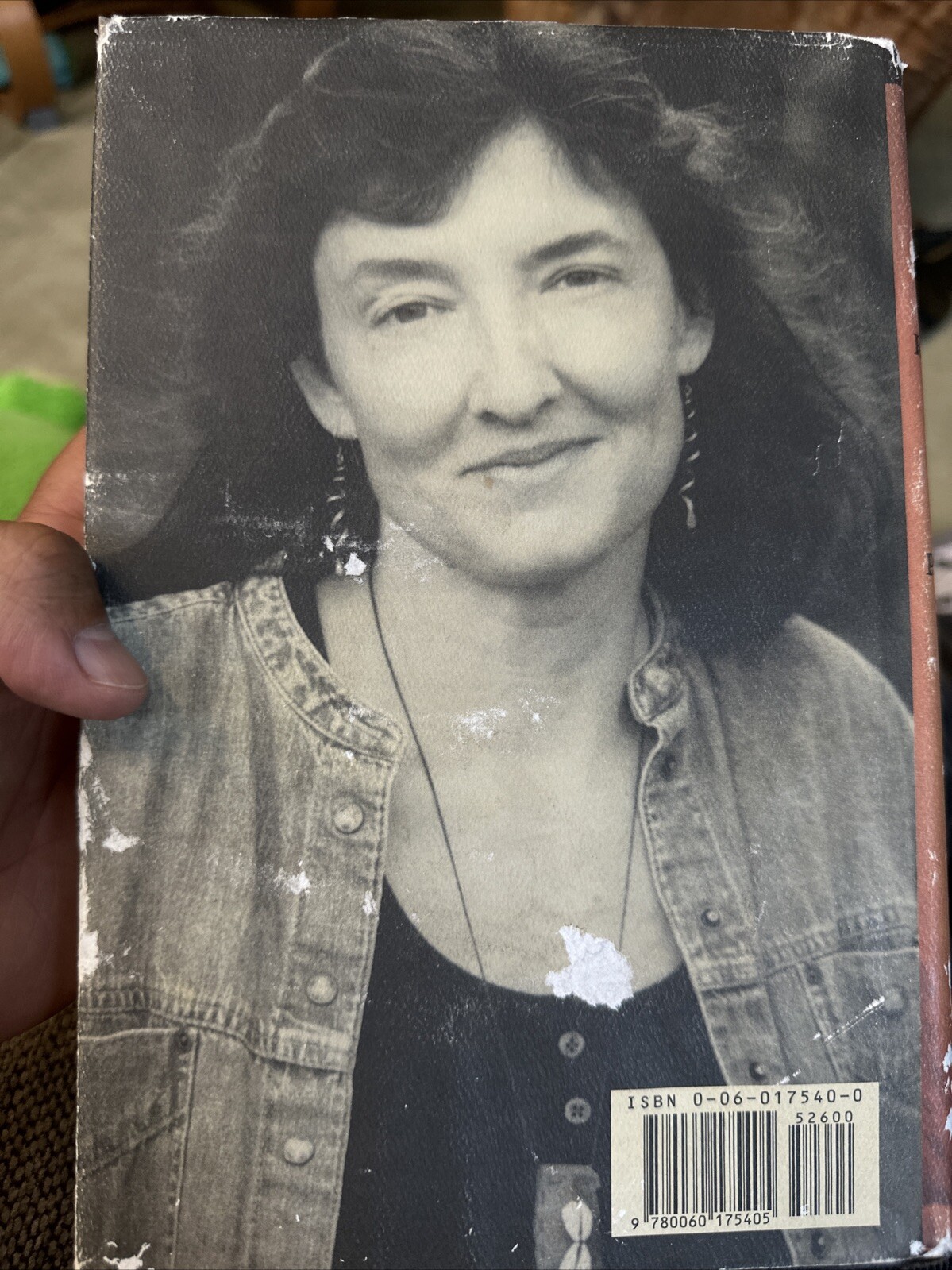 Poisonwood Bible by Barbara Kingsolver (1998, Hardcover)