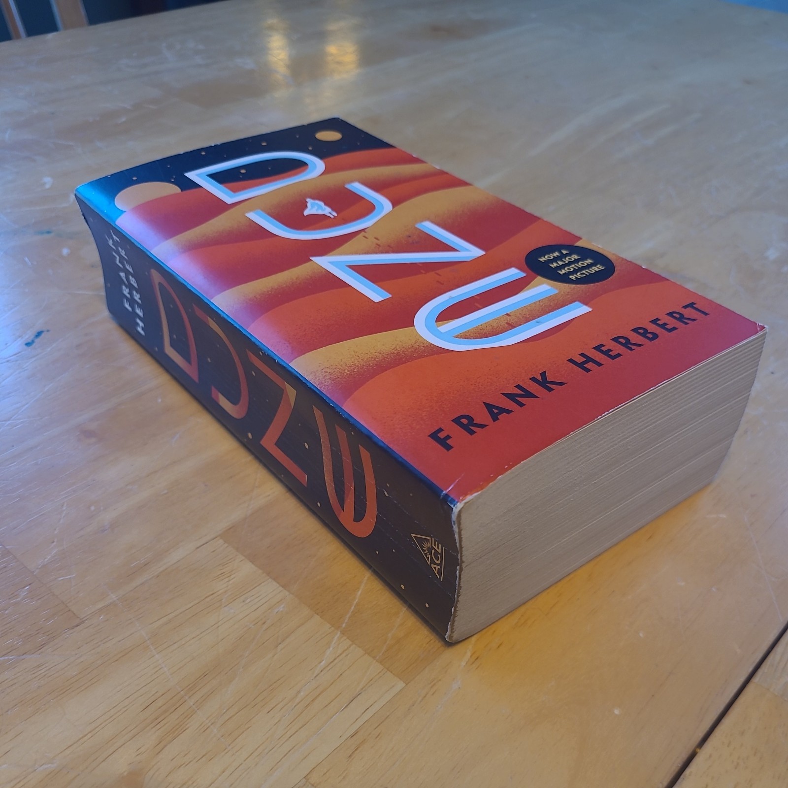 Dune (Dune Chronicles, Book 1) – Paperback By Herbert, Frank – Very Good
