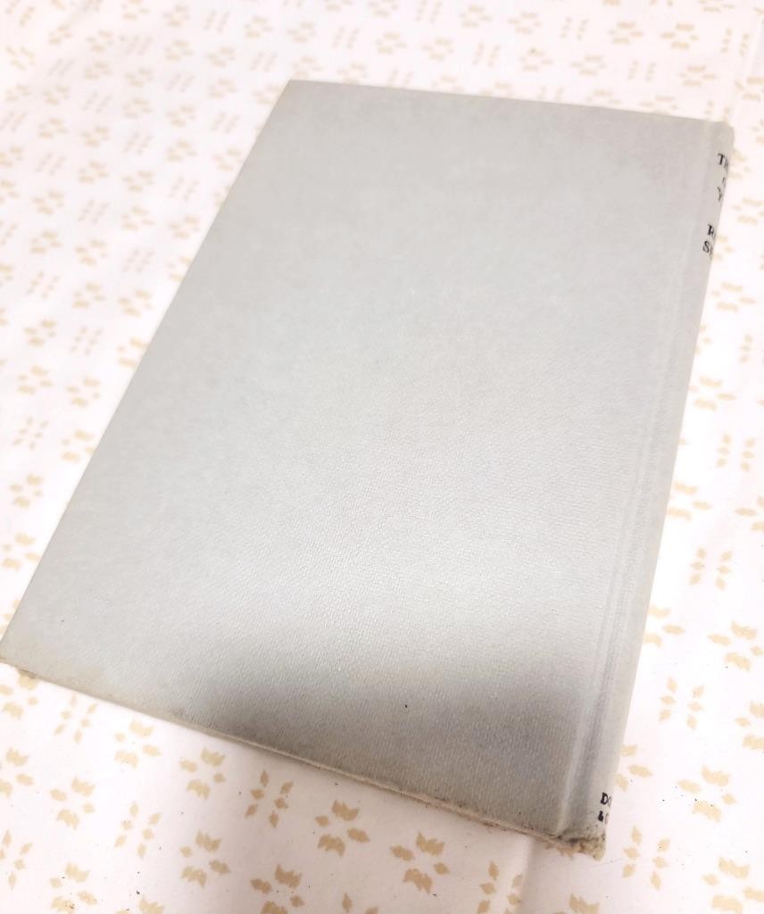 THE SPELL OF THE YUKON, 1916, Robert Service, Dodd, Mead & Co. FF9.19