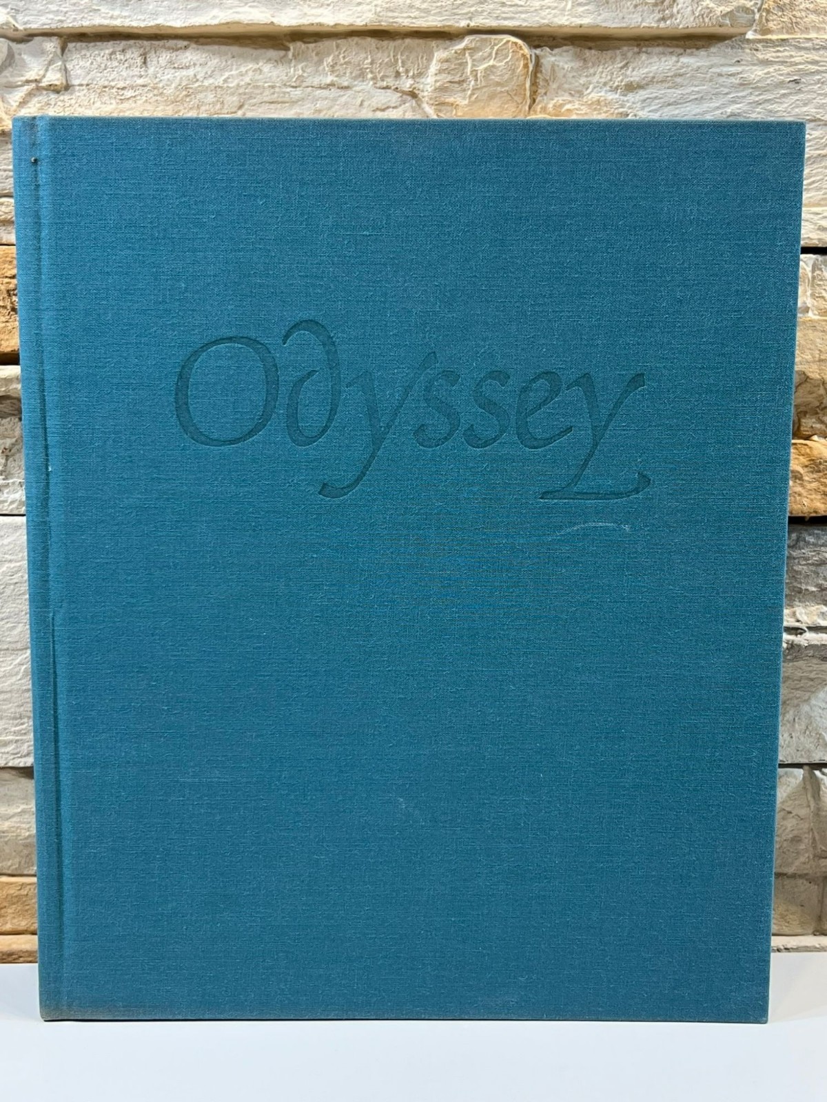 Odyssey The Art of Photography at National Geographic Jane Livingston 1988 HCDJ