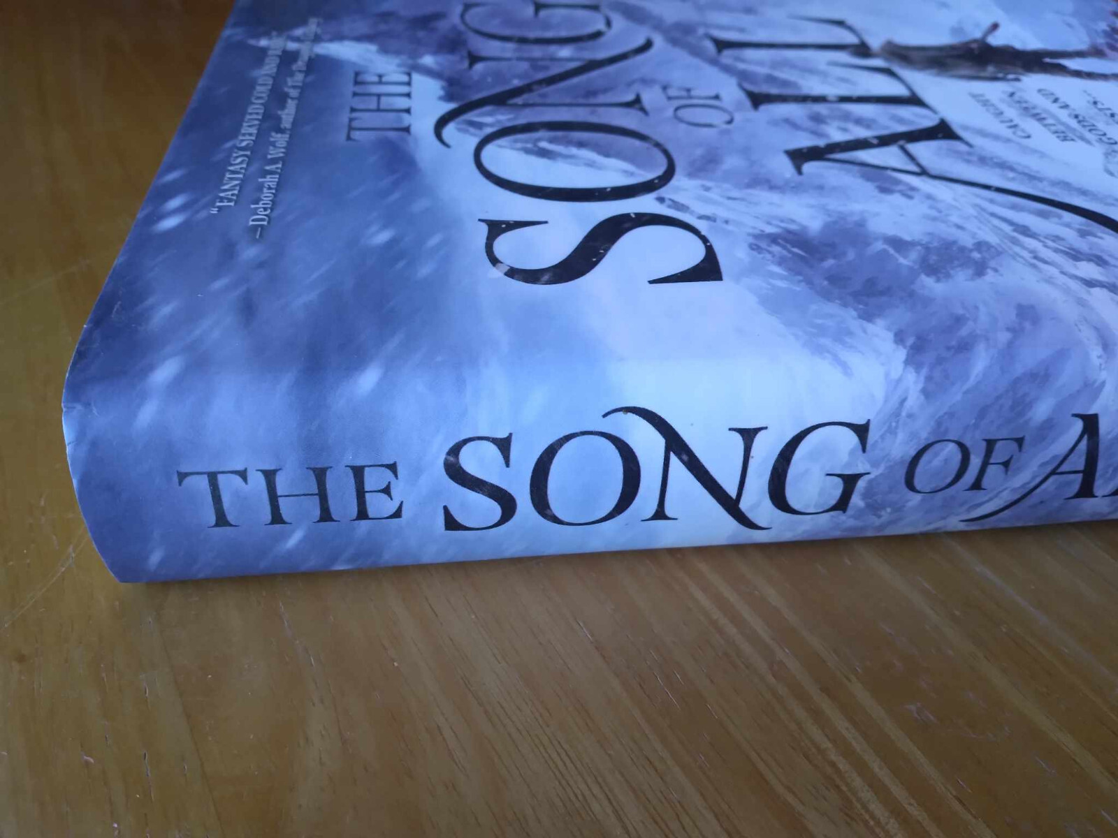 The Song of All The Legacy of the Heavens Book One by Tina LeCount Myers