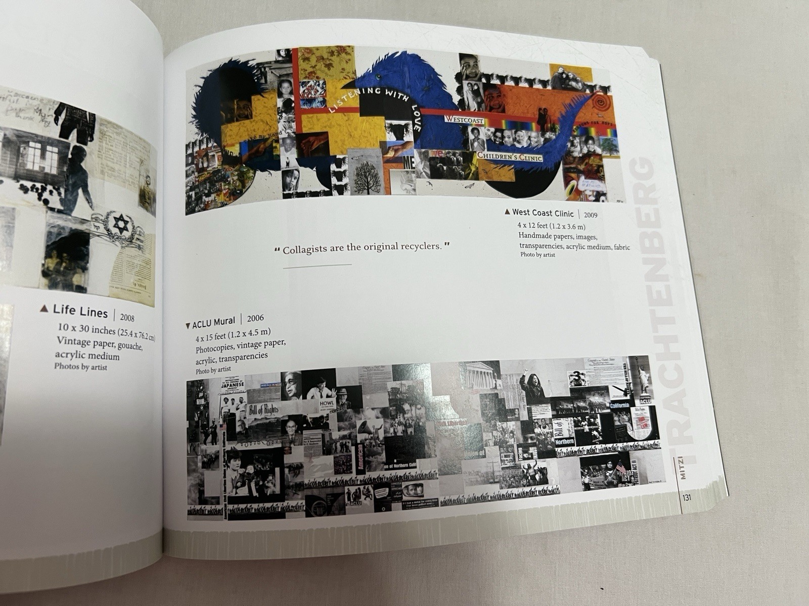 Masters: Collage: Major Works by Leading Artists by Lark Books Staff (2010)