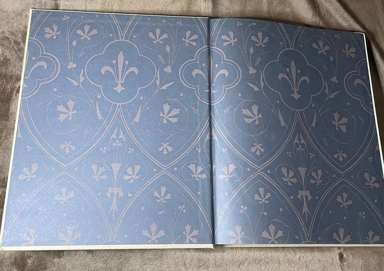 Western European Painting 14-18th Century Art Book Album 1981 Mystetstvo USSR Mu