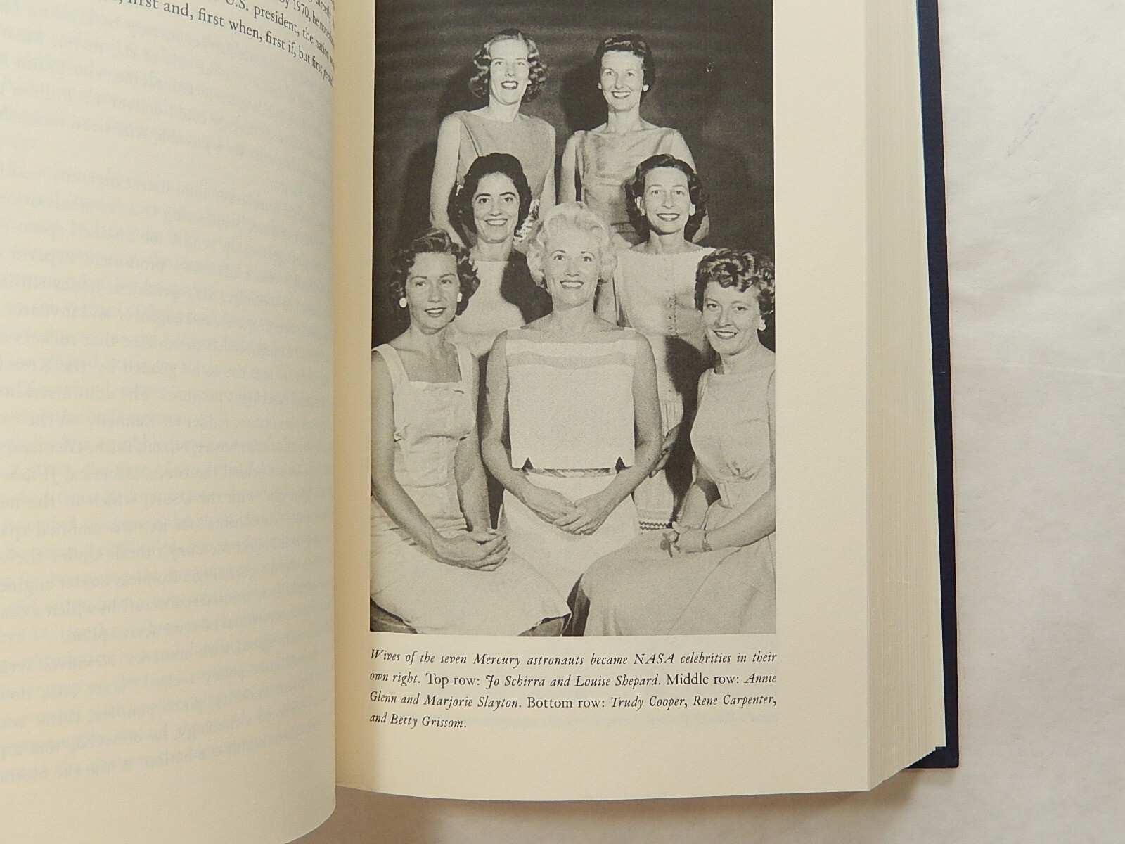 American Moonshot: John F. Kennedy & the Space Race by Douglas Brinkley, SIGNED