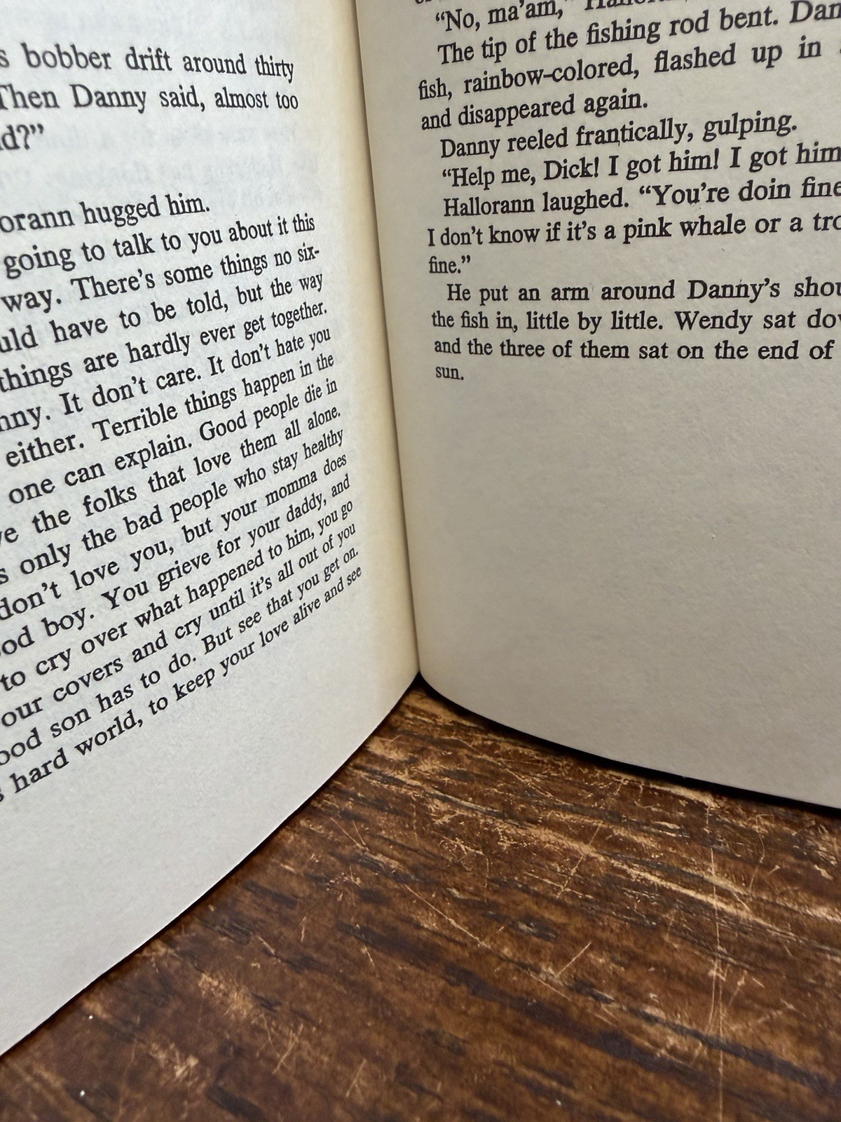 Stephen King The Shining 1977 First Edition Later Printing $19.95 Doubleday NM