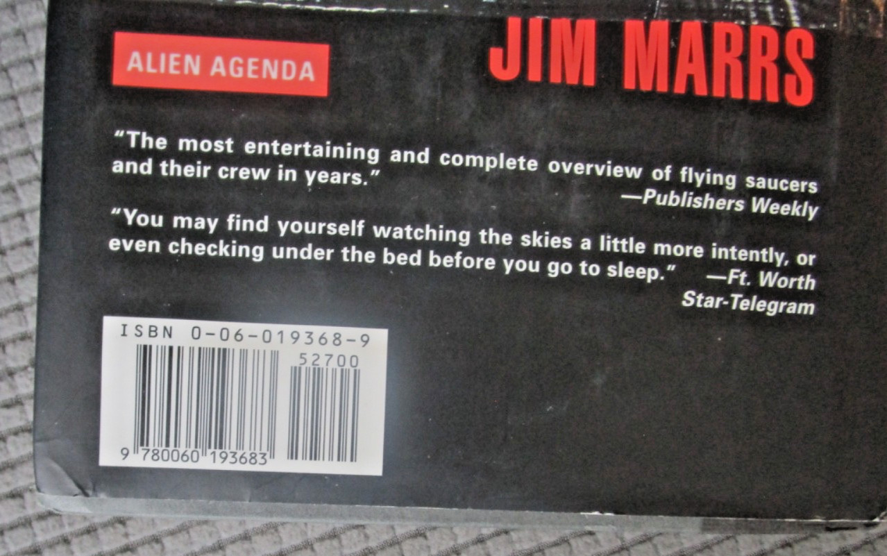Rule by Secrecy Jim Marrs 2000 Hard Cover, with DJ FREE SHIPPING
