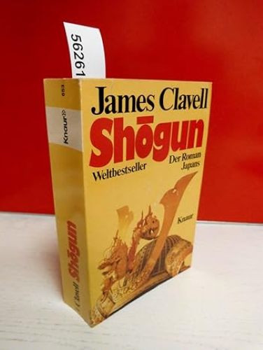 Shogun. Der Roman Japans., , Acceptable Book